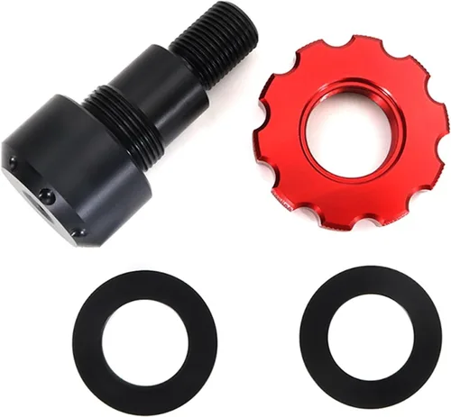 Vista 3 de BEUTEE Soporte de abrazadera de acelerador, barra de extremo, bloqueo de acelerador, ajuste de control de crucero compatible con XSR900 XSR700 Tmax