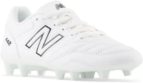 Vista 9 de New Balance Tenis de fútbol 442 V2 Academy Fg Junior para niño