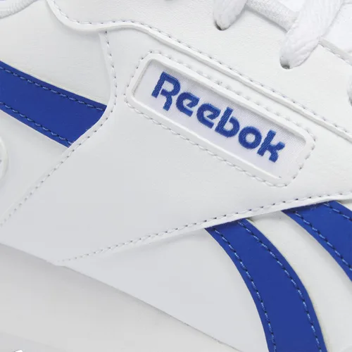 Vista 7 de Reebok Tenis unisex Royal Glide Ripple Clip para adultos