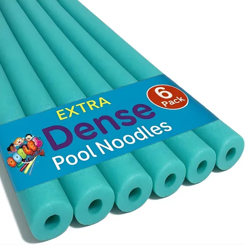 Vista 18 de Oodles of Noodles Fideos de natación de piscina de espuma de lujo - Paquete de 6 paquetes de 48 pulgadas Precios al por mayor Paquete a granel