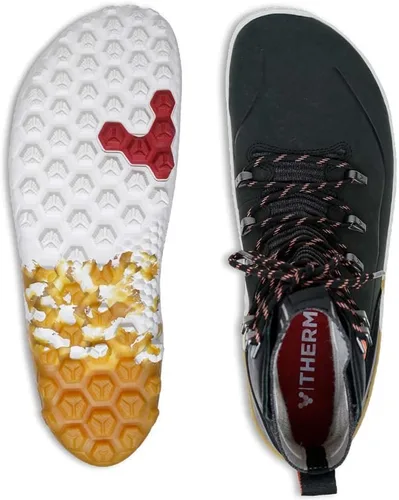 Vista 3 de Vivobarefoot Tracker Decon FG2 - Tenis impermeables para mujer con suela firme y descalzo