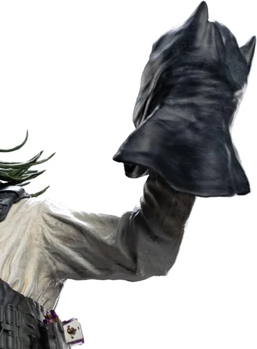 Vista 11 de Weta Workshop Edición limitada Polystone - Liga de la Justicia (Zack Snyder) - El Joker - Estatua a escala 1:4