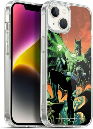 Vista 158 de Head Case Designs Funda de gel suave con licencia oficial de Batman DC Comics Hush Catwoman icónica de cómic, compatible con Apple iPhone 11 Pro Max
