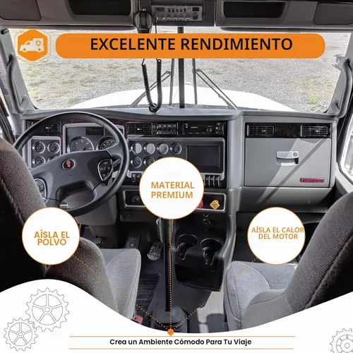 Vista 5 de Camoo 924-5405 Bota de cambios para transmisión automática/manual compatible con modelos seleccionados de Kenworth, pieza de repuesto OEM Número