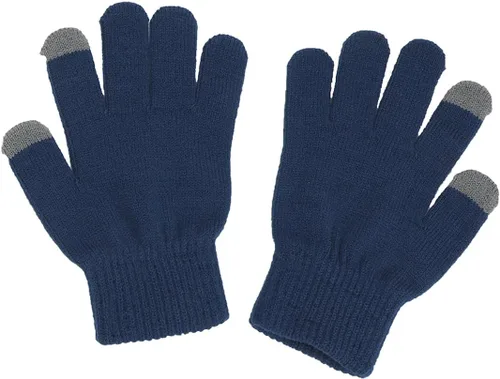 Vista 7 de Bioworld Sonic the Hedgehog - Guantes bordados para jóvenes (juego de 3), Multi colorido