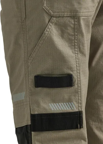 Vista 5 de Wrangler Riggs Workwear Pantalón de carpintero técnico de pierna recta para hombre