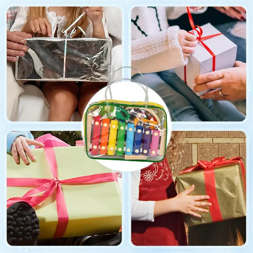 Vista 6 de Childom - Instrumentos musicales para niños pequeños, juguetes musicales para bebés, regalos educativos para niños en edad preescolar, regalos