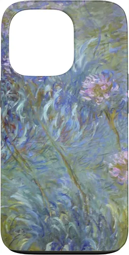 Vista 10 de Funda Monet's Agapanthus para iPhone 17