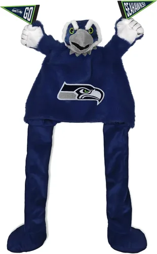 Vista 18 de Littlearth NFL - Gorro unisex para adulto de la NFL