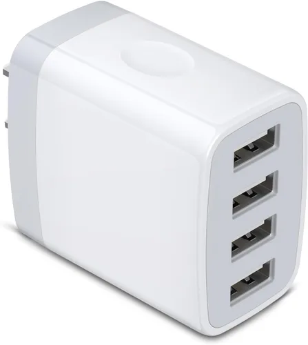 Vista 11 de Estación de carga USB para Samsung Galaxy S26 Ultra S25 FE S24 S23 S22 S21 S20 A17 A16 5G A56 Z Flip 7 Z Fold 7, bloque de carga rápida, enchufe USB