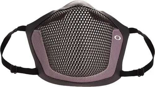 Vista 2 de Oakley Máscara facial antivaho reutilizable Msk3, Negro