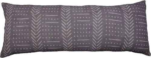 Vista 136 de Trade Star Funda de almohada corporal de diseñador 100 % algodón, hecha a mano, grande, funda de almohada decorativa estilo bohemio para casa