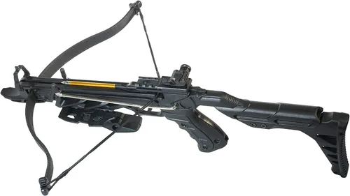 Vista 4 de SAS Rogue 80 Pound - Pistola autoadhesiva ballesta mini de mano de aluminio