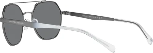 Vista 5 de AX ARMANI EXCHANGE Gafas de sol Pilot Ax2041s para hombre