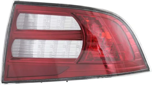 Vista 7 de Compatible con los modelos Acura TL de 2007 a 2008, con certificado DOT AC2818107, sustituye a los modelos 33551-SEP-A11, base y navi. Driver Side