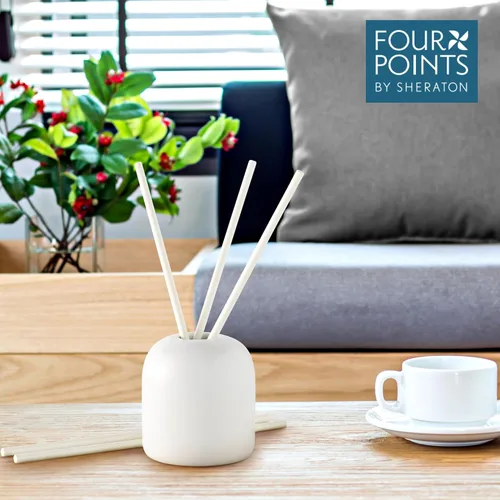 Vista 4 de Four Points by Sheraton Signature Scent Sticks, fragancia de hotel de lujo