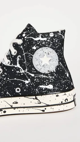 Vista 5 de Converse Chuck 70 Hi Paint Splatter - Tenis para hombre