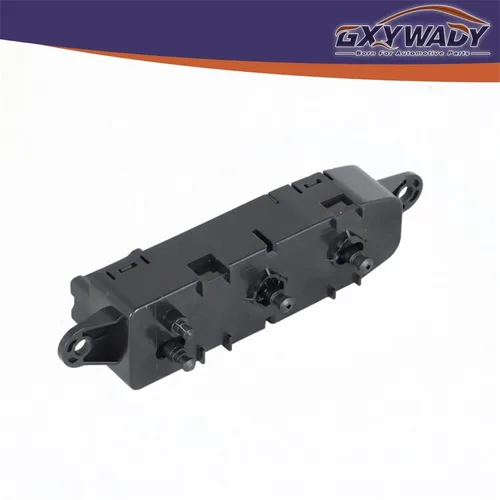 Vista 2 de GXYWADY Reemplazo del interruptor de control del asiento eléctrico del conductor delantero para Altima 2013-2016 / Rogue 87016-JM00A 2008-2013