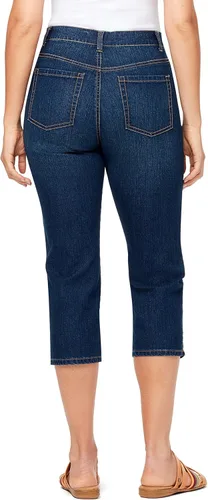 Vista 3 de Gloria Vanderbilt Women's Amanda Capri Jean