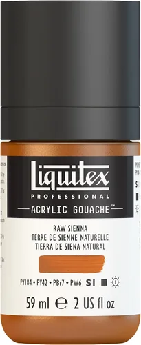 Vista 49 de Liquitex - Gouache acrílico profesional, botella de 2 onzas (59 ml), verde aguamarina brillante