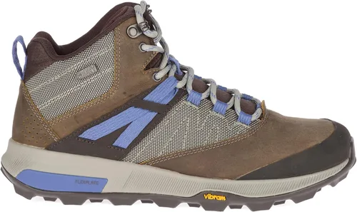 Vista 2 de Merrell Zion Mid impermeable para mujer