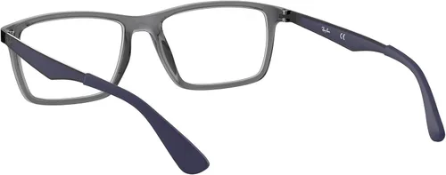 Vista 6 de Ray-Ban RX7056 - Marcos cuadrados para gafas graduadas