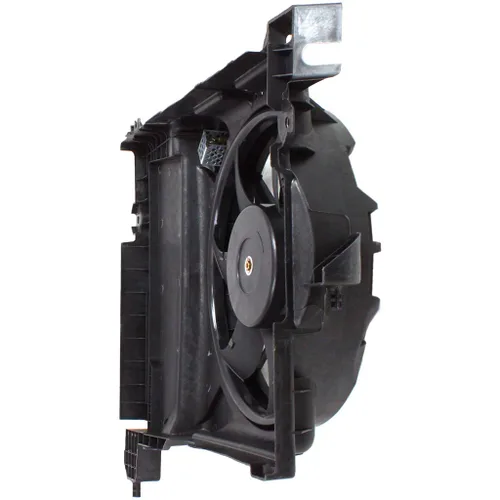 Vista 4 de Para Dodge Durango Conjunto de ventilador de refrigeración A/C condensador 2004-2009 para CH3113105 52029175AF