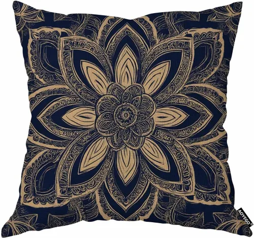 Vista 11 de AOYEGO Americana - Funda de almohada patriótica para el Día de la Independencia America Home Because of The Brave, funda de almohada decorativa