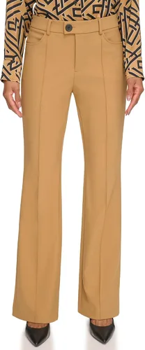 Vista 2 de Karl Lagerfeld Paris Pantalón de compresión de nailon para mujer