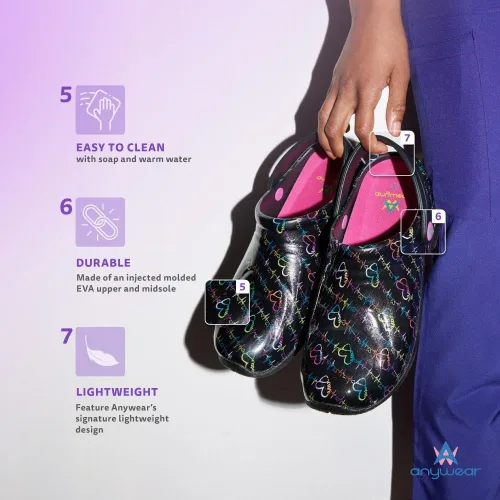 Vista 6 de Anywear Plisado para mujer