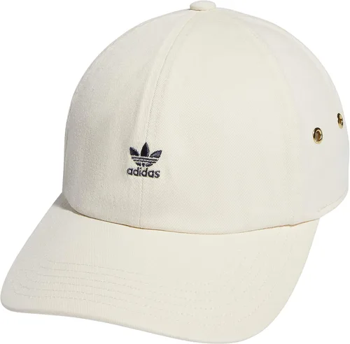 Vista 29 de adidas Originals Gorra ajustable relajada con logotipo para mujer