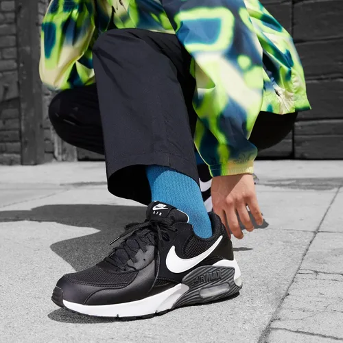 Vista 7 de Nike Air Max Command Tenis de cuero para hombre