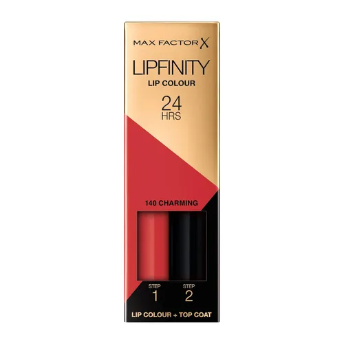 Vista 11 de Lapiz labial Max Factor Lipfinity dos pasos