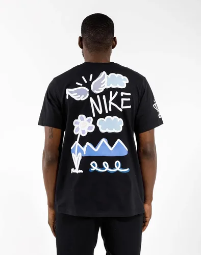 Vista 2 de Nike Camiseta deportiva Doodleglpyh para hombre
