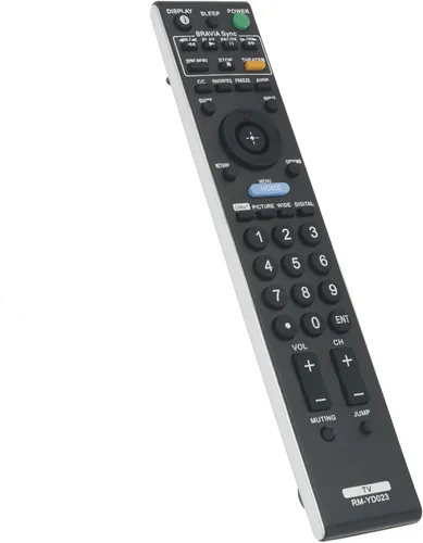 Vista 2 de Allimity RM-YD023 RMYD023 Control remoto de repuesto compatible con Sony TV KDL-32VL140 KDL-40WL140 KDL-46WL140 KDL-52WL140 KDL-52XBR6 KDL-40XBR6