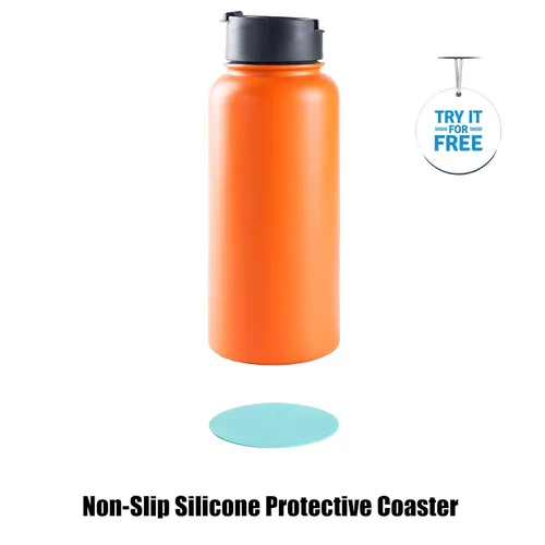 Vista 6 de Greant 6 piezas de juntas tóricas de repuesto para tapa Hydroflask, sello de goma para tapas de café de boca ancha Hydro Flask, junta de tapa