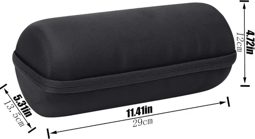 Vista 6 de co2CREA Funda rígida de repuesto para micrófono USB Logitech Creators Blue Yeti/Yeti X/Yeti Pro