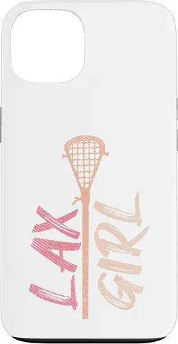 Vista 7 de Lacrosse Stick Lax Girl Player Mom Goalie Wife Women Gift Case for iPhone 17