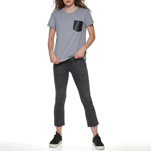 Vista 2 de DKNY Camiseta de manga corta para mujer