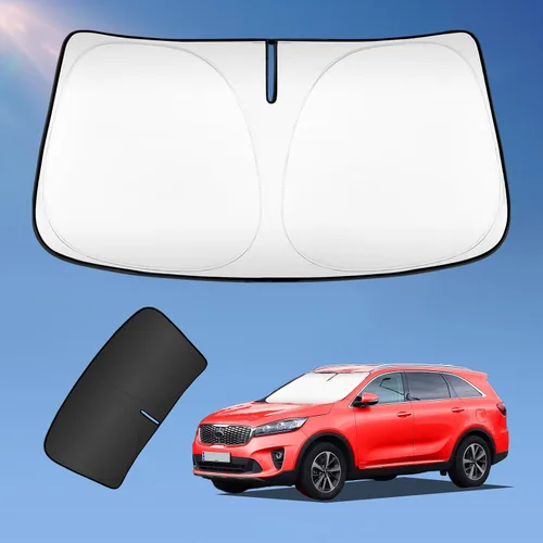 Vista 32 de Parasol para Mazda 3 2019-2025 2026