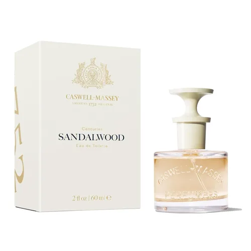 Vista 16 de Caswell-Massey Eau De Toilette - Perfume en espray de almendra, infundido con cereza, sal y haba tonka, fragancia para mujeres, fabricado en Estados