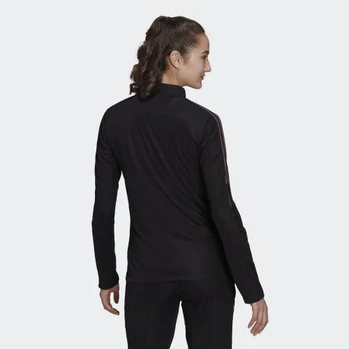 Vista 3 de adidas Chaqueta Tiro Track Pride para mujer
