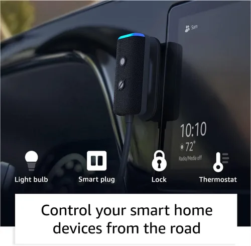 Vista 6 de Amazon Echo Auto