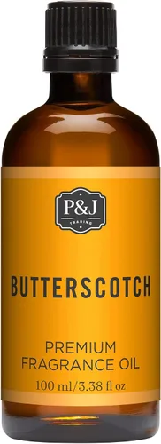Vista 104 de P&J Trading - Aceite perfumado de cuero 100ml - Aceite aromático para fabricación de velas, jabón, aceite para difusores