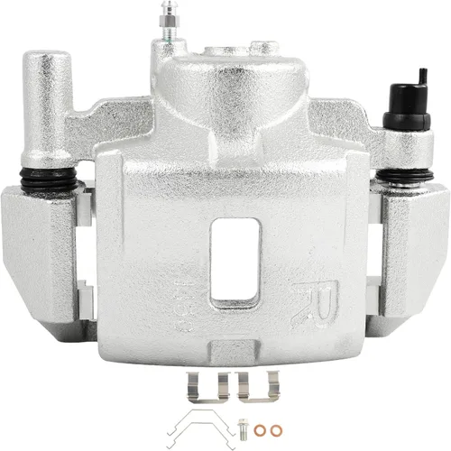 Vista 8 de ECCPP 18B5032C Conjunto de pinza de freno de disco delantera izquierda con soporte para Mitsubishi para Lancer 2008-2017