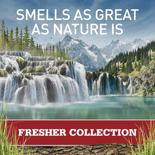 Vista 5 de Old Spice Fresher Collection Invisible sólida de los hombres antitranspirante y desodorante, Ambar