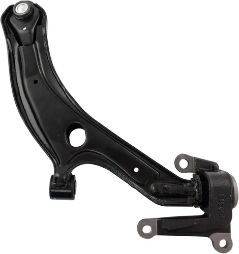 Vista 188 de Conjunto de Brazo de Control Inferior Delantero y Junta Esférica TRQ para Lado del Conductor y del Pasajero 2 Piezas Compatible con Ford Mustang GT
