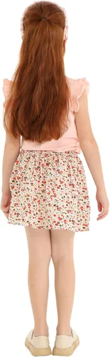 Vista 4 de Mud Kingdom - Traje para niña pequeña, vacaciones de verano
