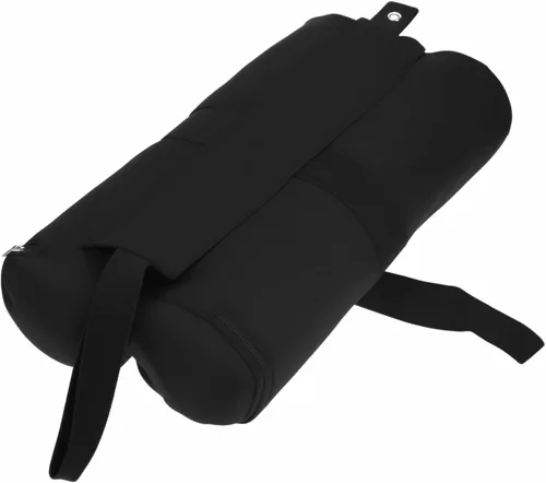Vista 3 de Bolsa de arena para pesas de toldo, bolsas de arena resistentes para tienda de campaña desplegable para patas, refugio instantáneo, bolsas