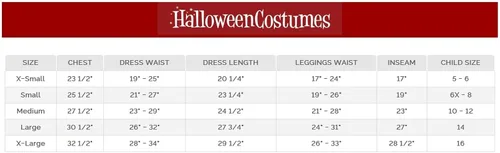 Vista 3 de Dr. Seuss - Vestido de gato en el sombrero para niñas, disfraz de Halloween de cuentos